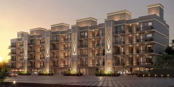 🌿 Embrace Luxury at Paras Floret Discover 2 & 3 BHK low-rise independent floors surrounded by t